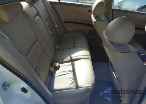 2006 Nissan Maxima 3.5 Sl from USA, damaged, VIN 1N4BA41E86C820427